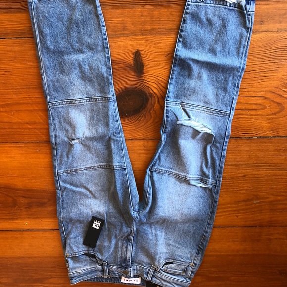 DL1961 Mara instasculpt jeans in riptide sz29 - Picture 2 of 8